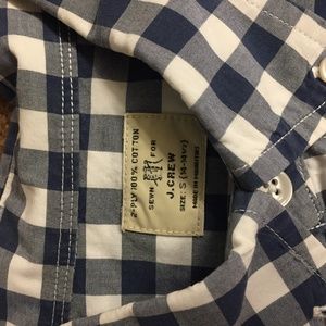 jcrew long sleeve shirts